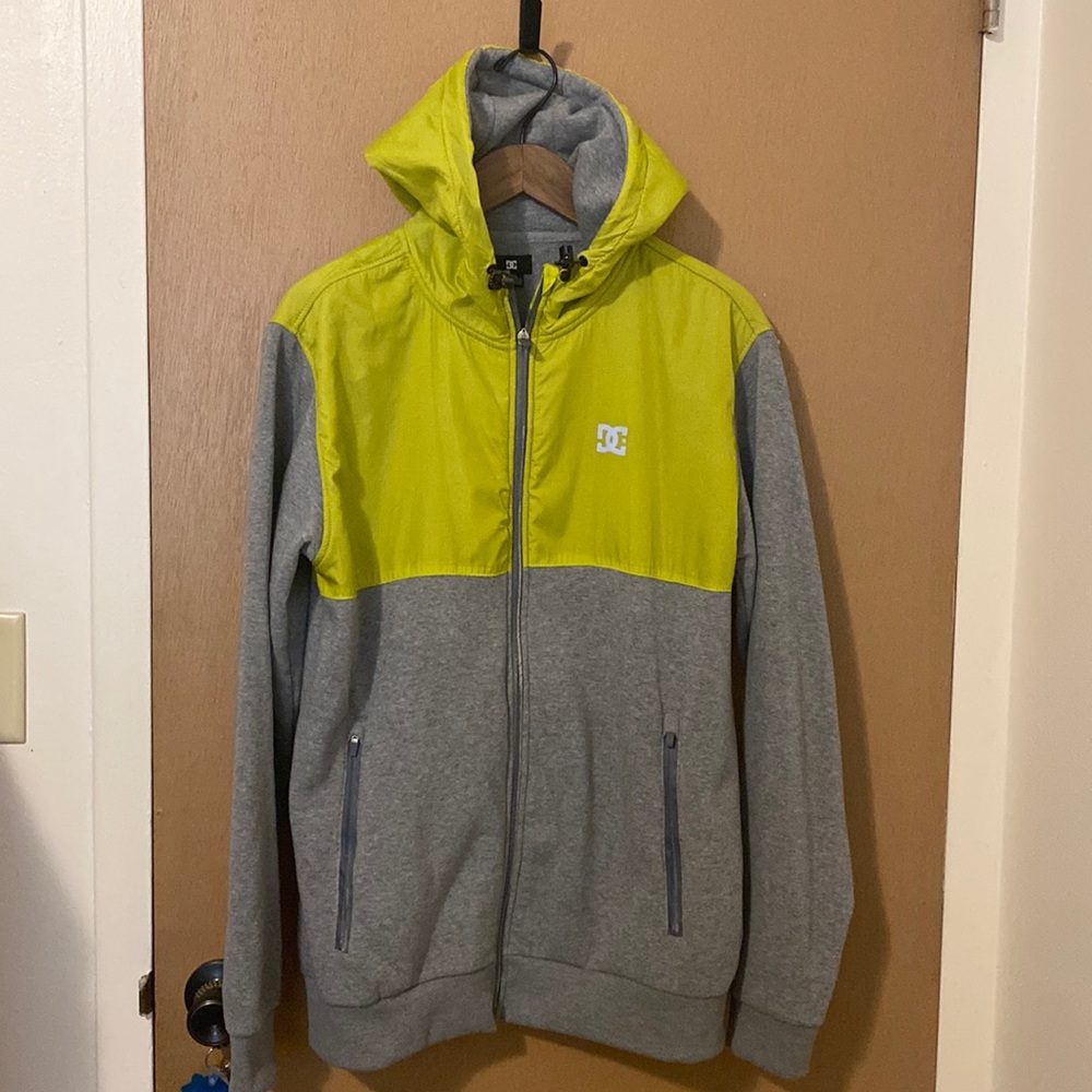 DC Hoodie size medium